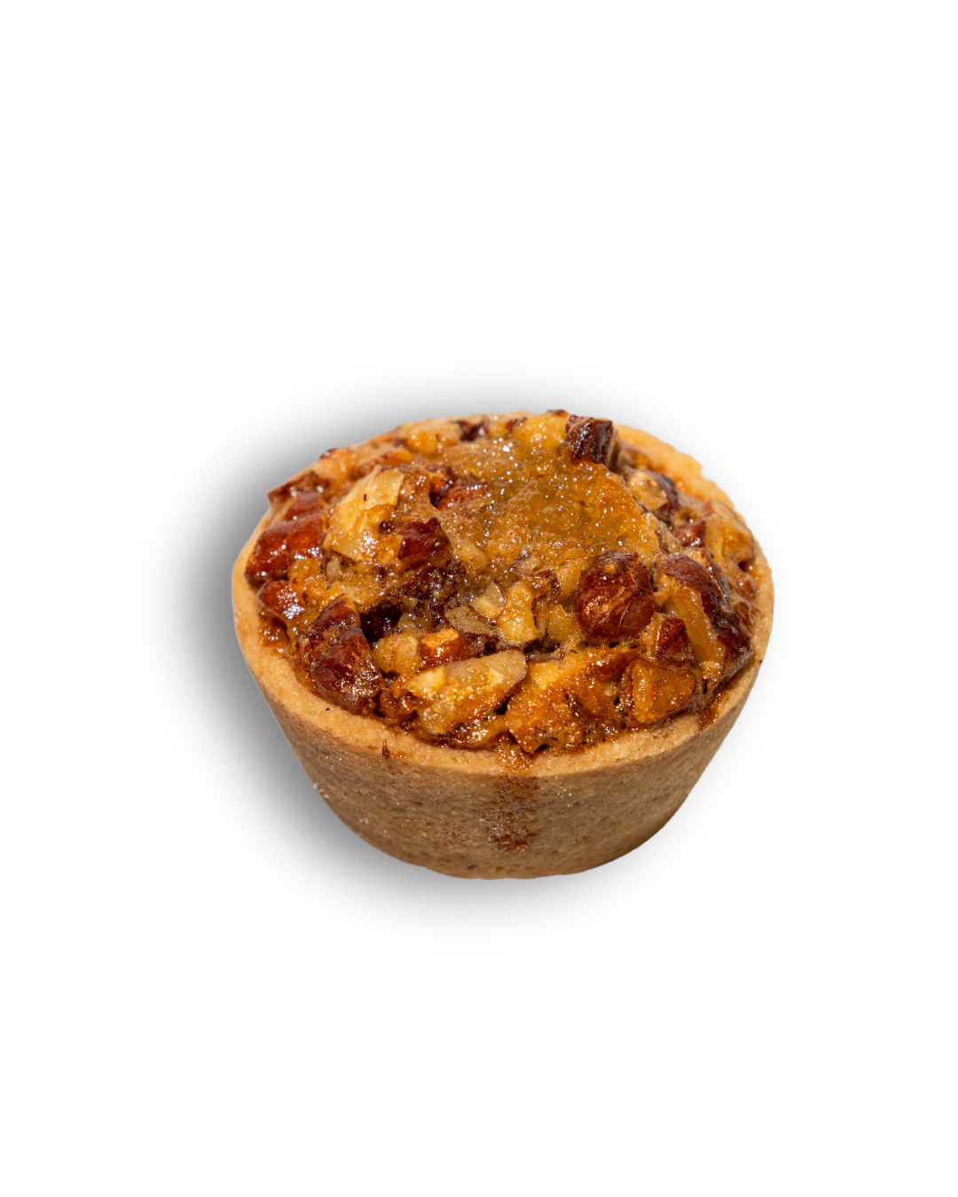 mini pecan pie
