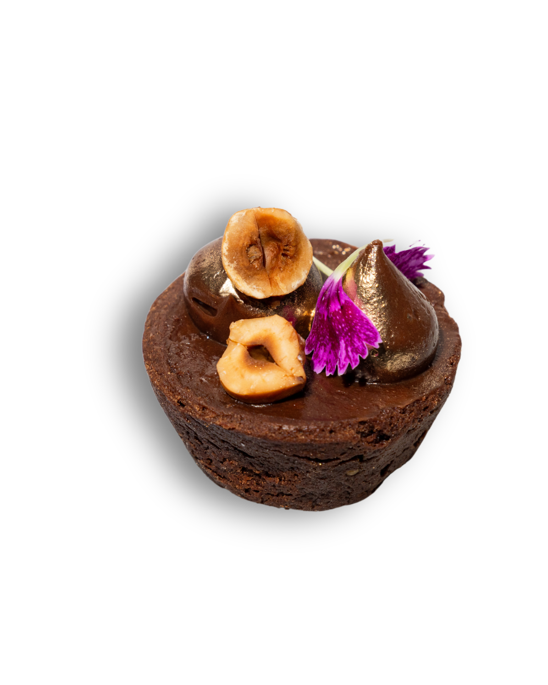 pie de nutella