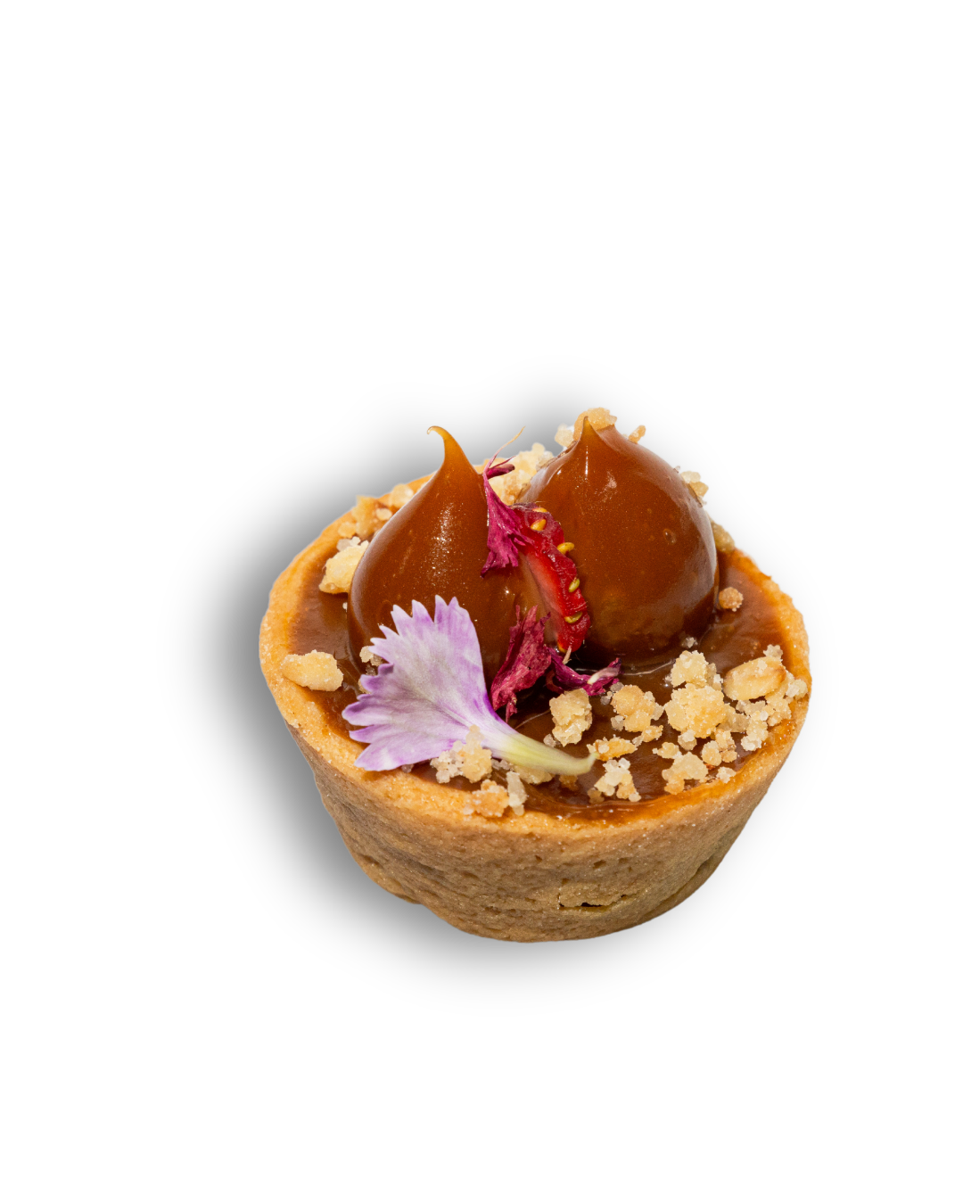mini pie de arequipe