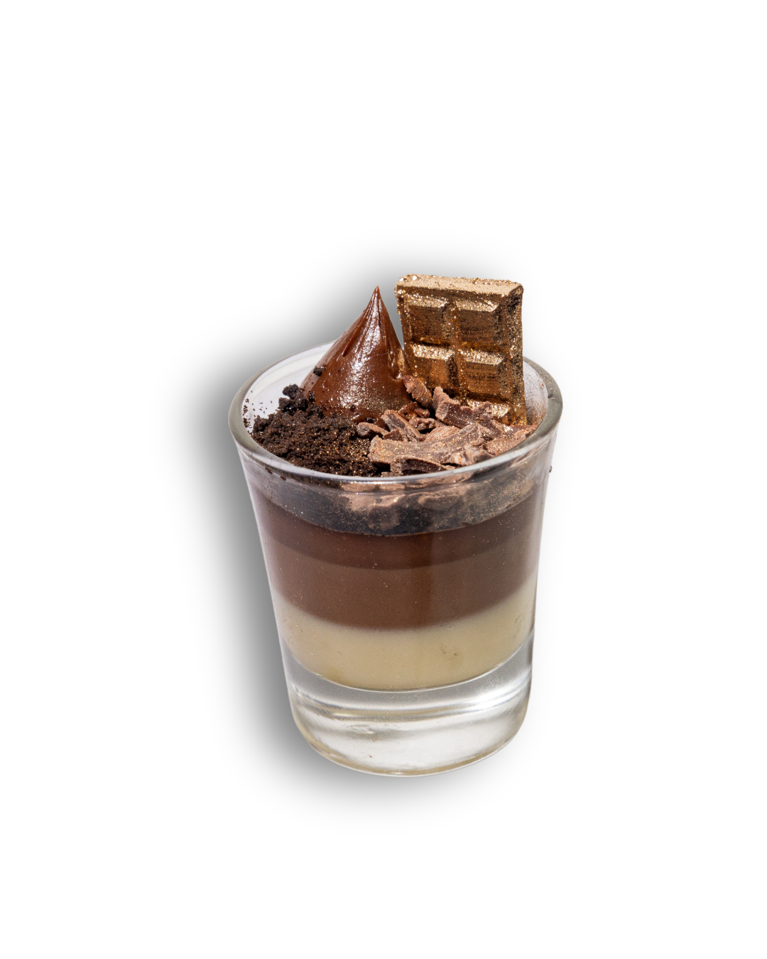tres chocolates