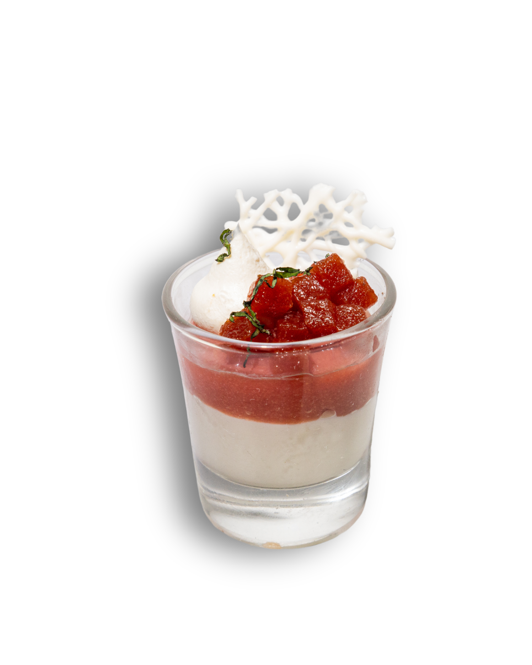 guayaba con ricotta