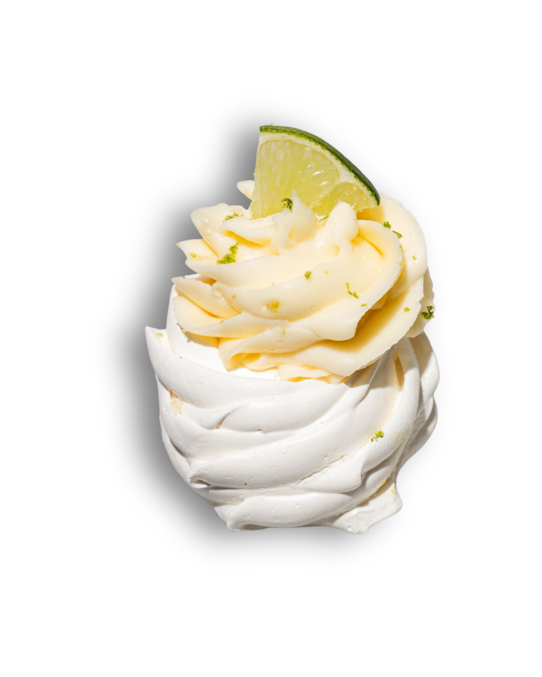 pavlova limón