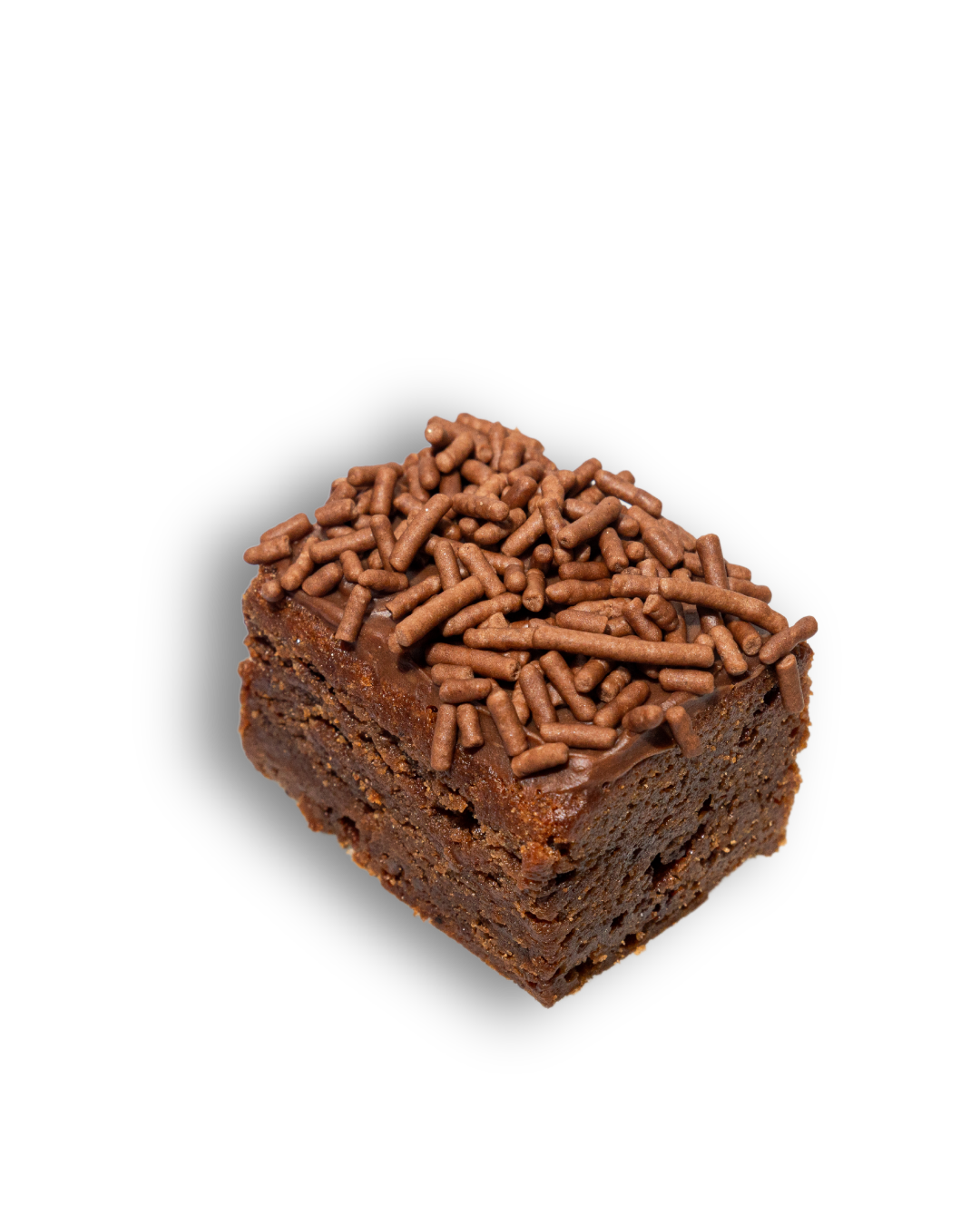 brownie chispas
