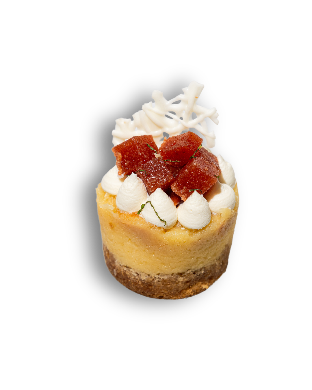 cheesecake de guayaba