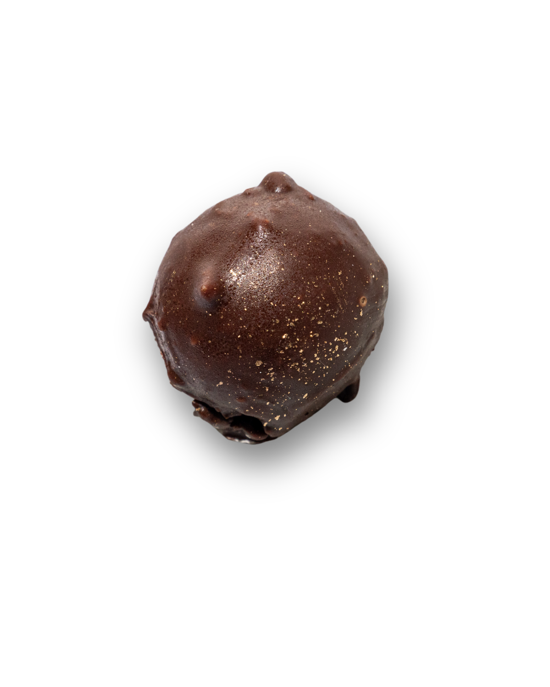 trufa de chocolate