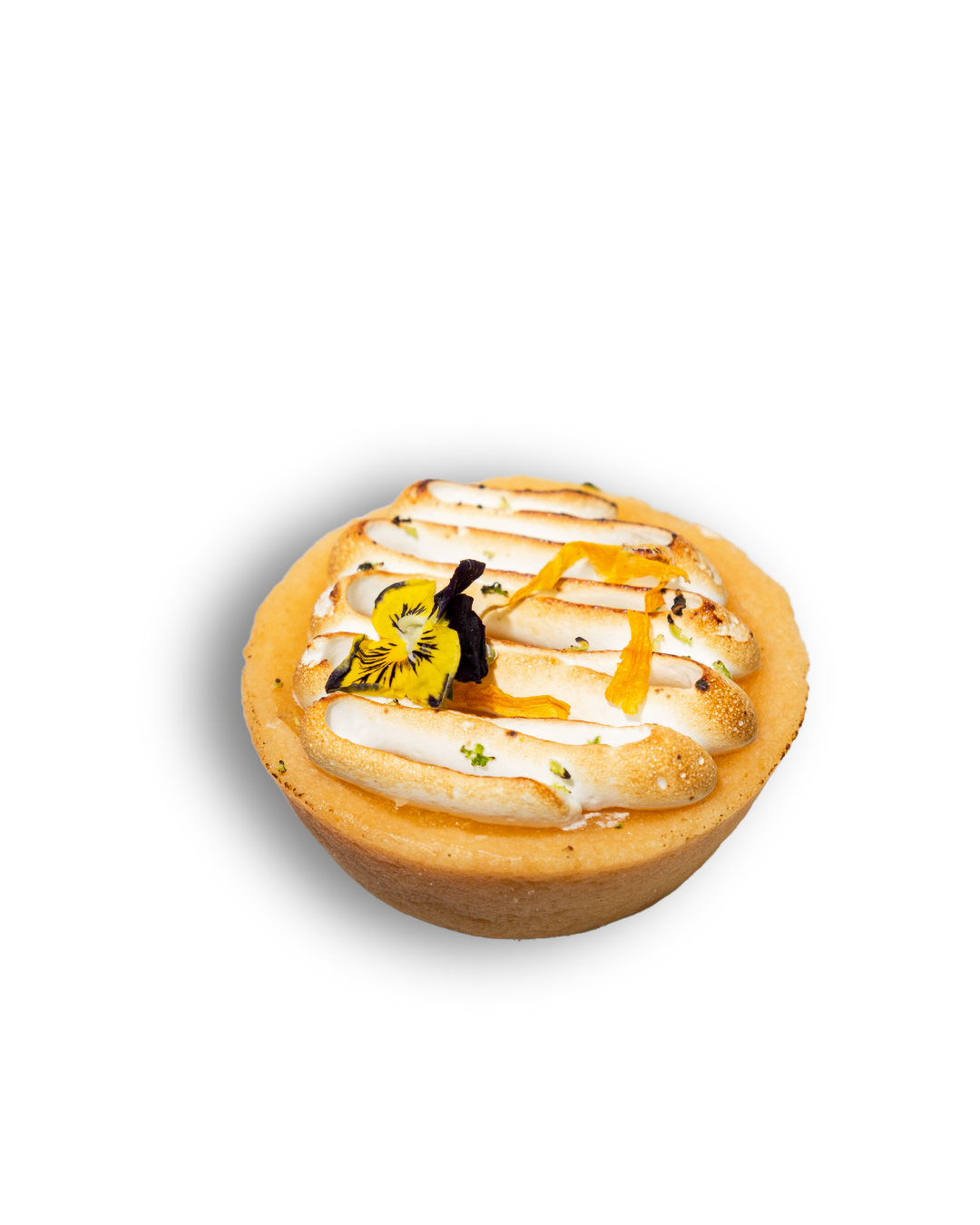 mini key lime pie